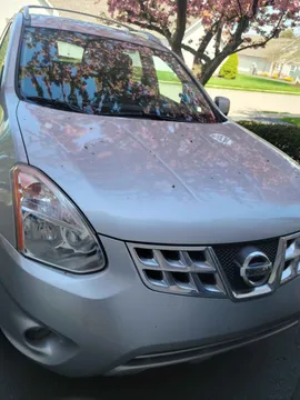 2013 Nissan Rogue SV w/SL Pkg