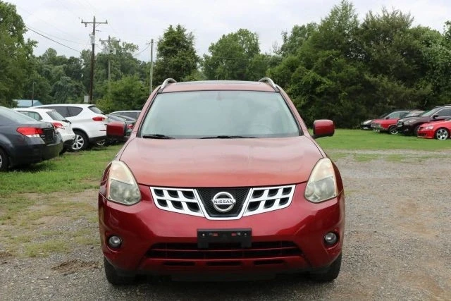 2013 Nissan Rogue - Image 5 of 12
