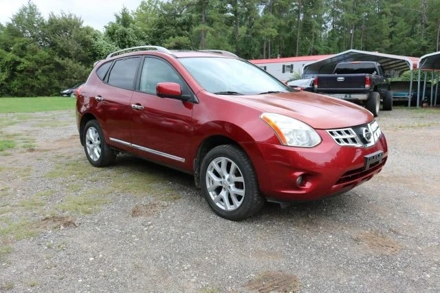 2013 Nissan Rogue - Image 6 of 12