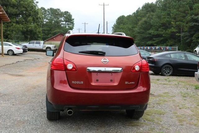 2013 Nissan Rogue - Image 3 of 12