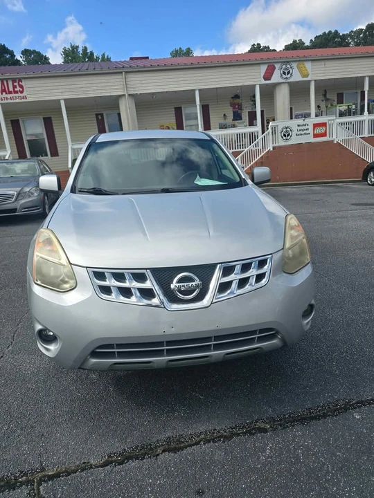 2013 Nissan Rogue - Image 2 of 11