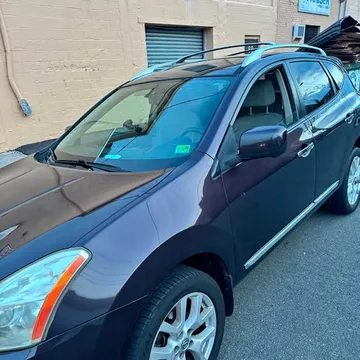 2013 Nissan Rogue Sport