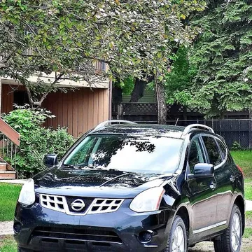 2013 Nissan Rogue SV AWD