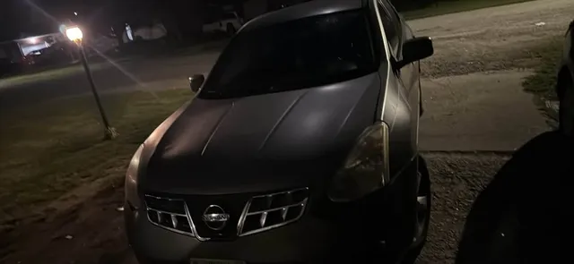 2013 Nissan Rogue Sport S