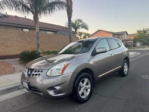 2013 Nissan Rogue Sport · S Sport Utility 4D