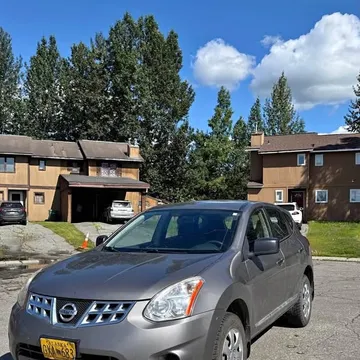 2013 Nissan Rogue Sport S Sport Utility 4D