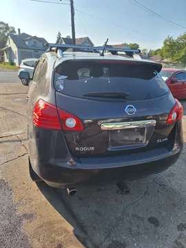 2013 Nissan Rogue Sport SL Sport Utility 4D