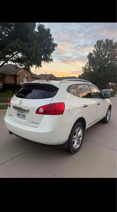 2013 Nissan Rogue - Image 3 of 12