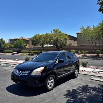 2013 Nissan Rogue Sport SV Sport Utility 4D