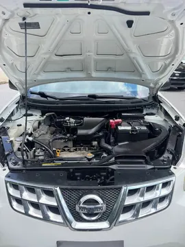 2013 Nissan Rogue Sport Sport