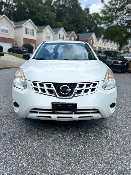 2013 Nissan Rogue - Image 6 of 9