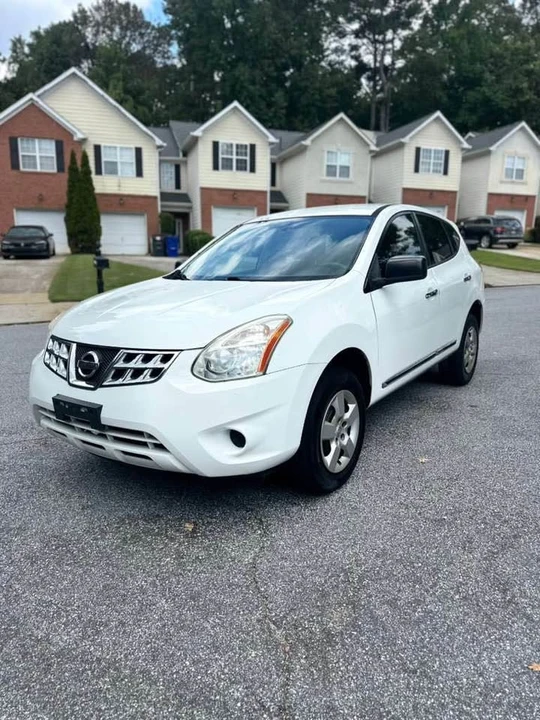 2013 Nissan Rogue - Image 5 of 9