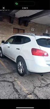 2013 Nissan Rogue Sport W4
