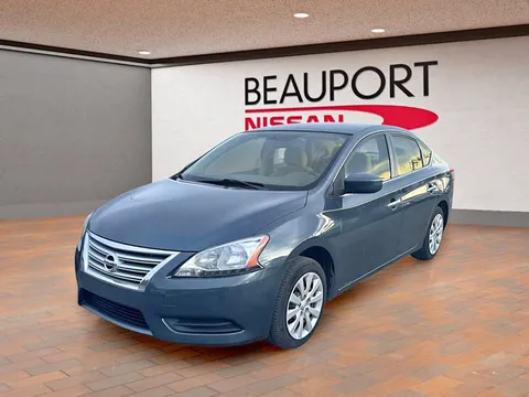 2013 Nissan Sentra SV