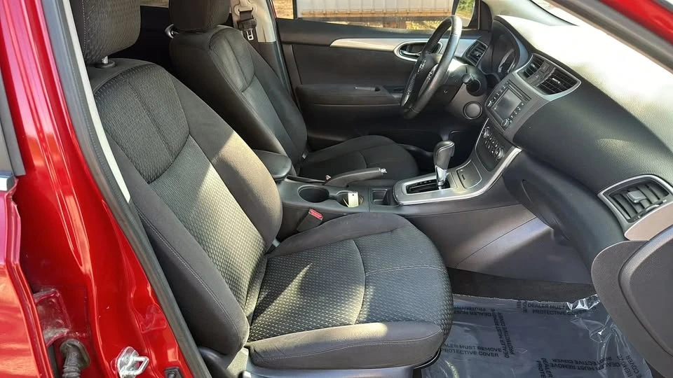 2013 Nissan Sentra 7th Gen - Image 14 of 20
