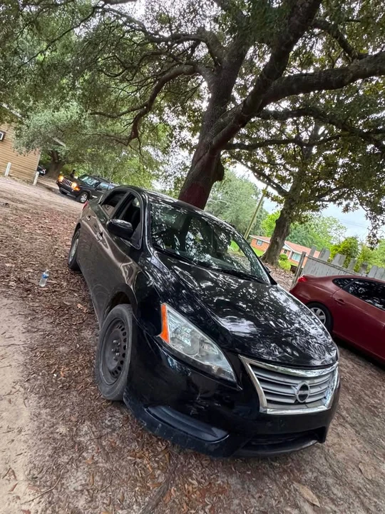 2013 Nissan Sentra 7th Gen - Image 6 of 7