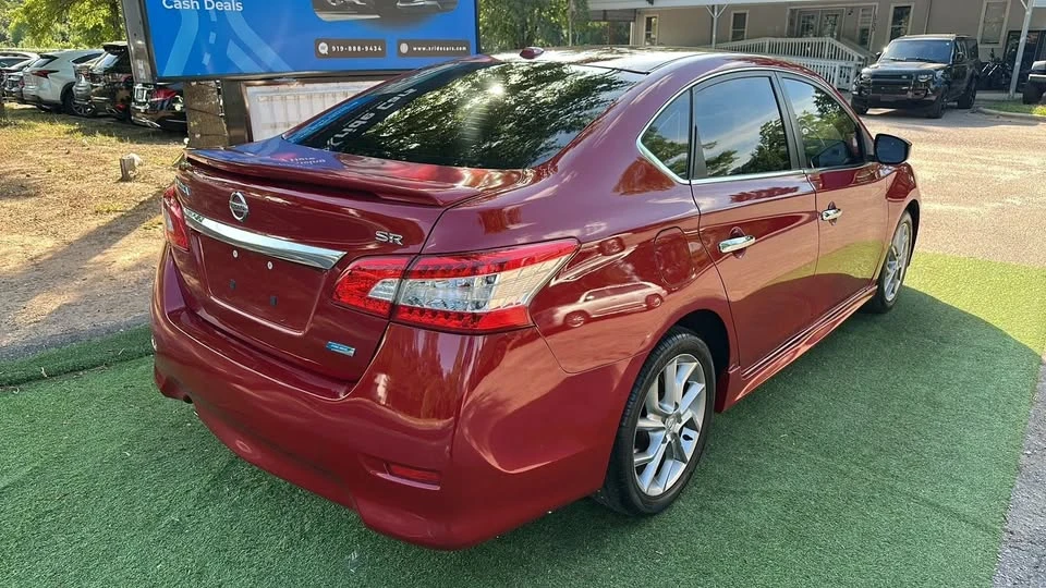 2013 Nissan Sentra 7th Gen - Image 7 of 20
