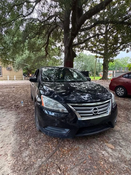 2013 Nissan Sentra 7th Gen - Image 4 of 7