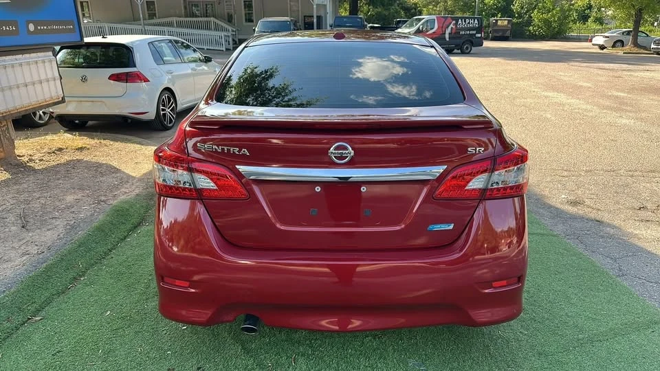 2013 Nissan Sentra 7th Gen - Image 6 of 20