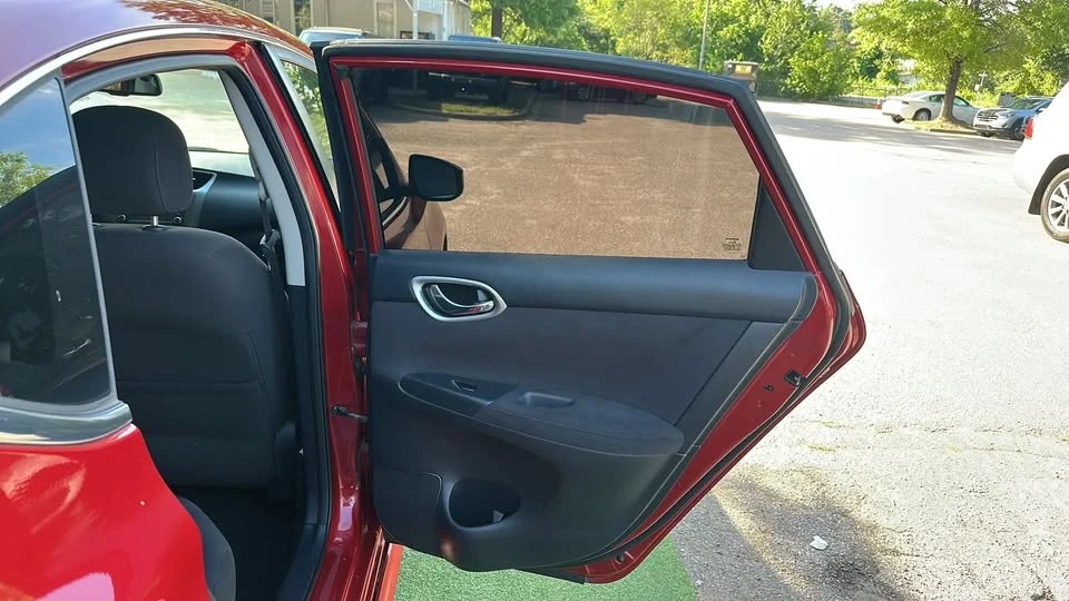 2013 Nissan Sentra 7th Gen - Image 12 of 20