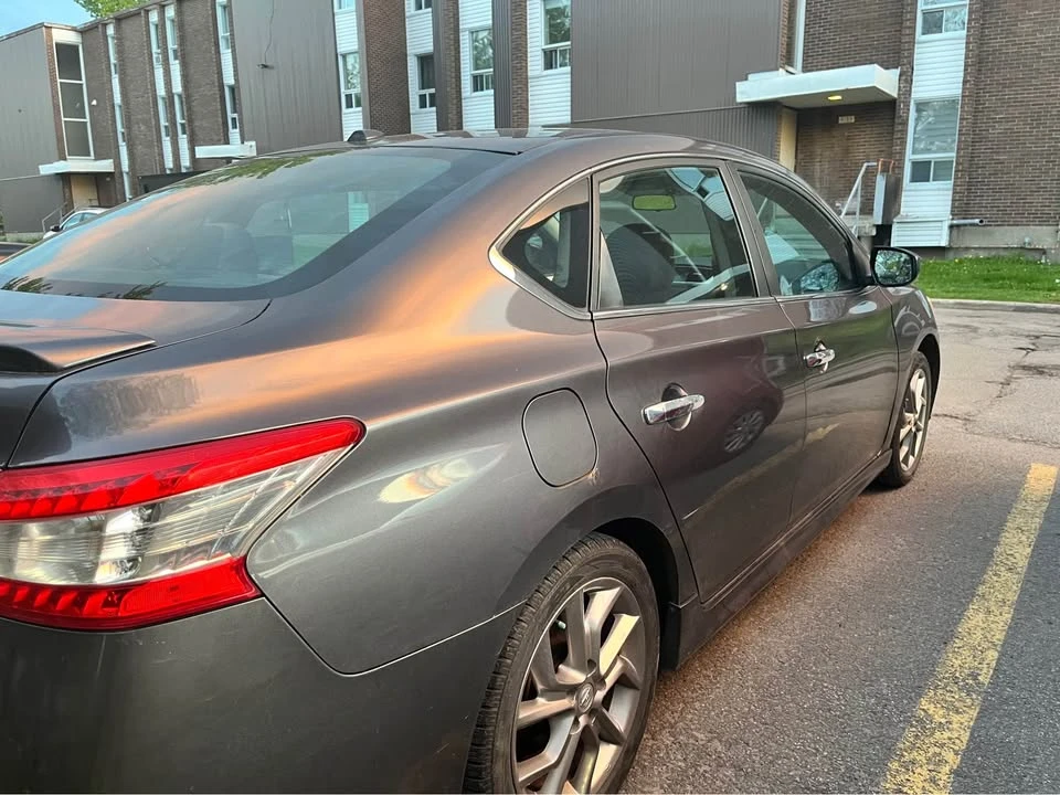 2013 Nissan Sentra 7th Gen - Image 2 of 7