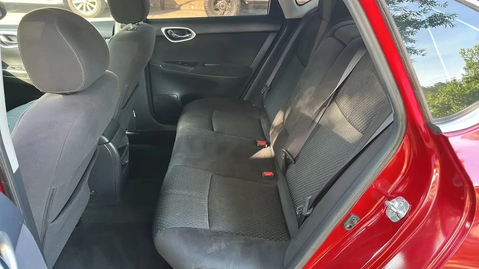 2013 Nissan Sentra 7th Gen - Image 10 of 20