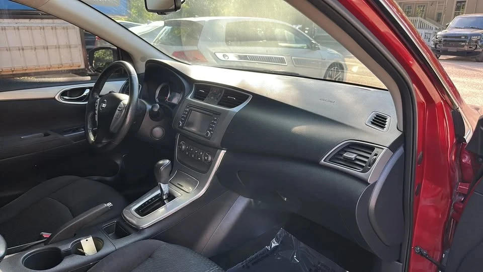 2013 Nissan Sentra 7th Gen - Image 13 of 20