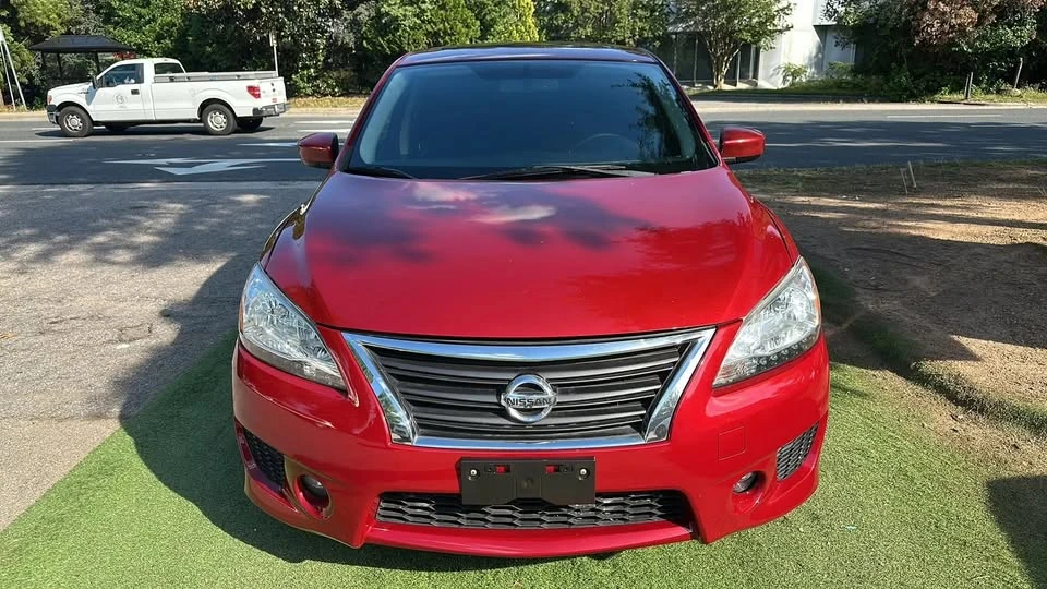 2013 Nissan Sentra 7th Gen - Image 2 of 20