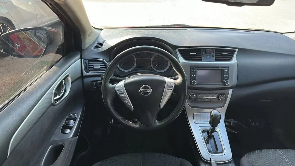 2013 Nissan Sentra 7th Gen - Image 17 of 20