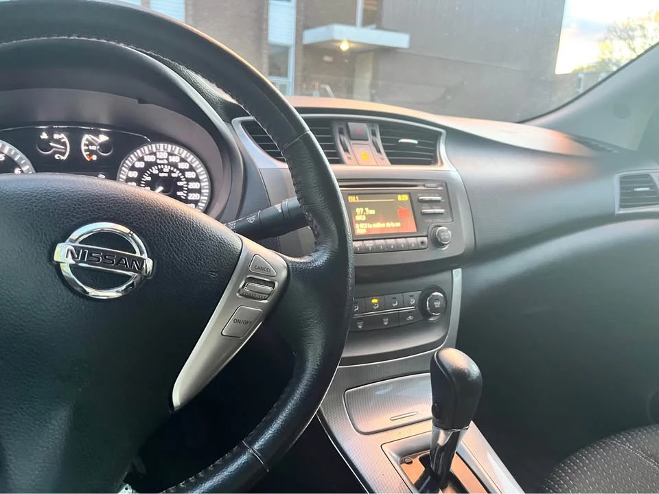 2013 Nissan Sentra 7th Gen - Image 5 of 7