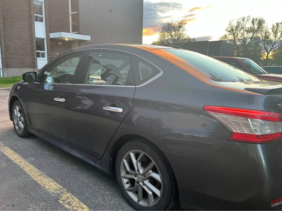 2013 Nissan Sentra 7th Gen - Image 3 of 7