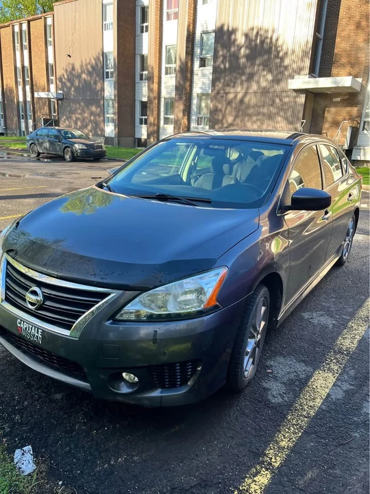 2013 Nissan Sentra 7th Gen - Image 6 of 7