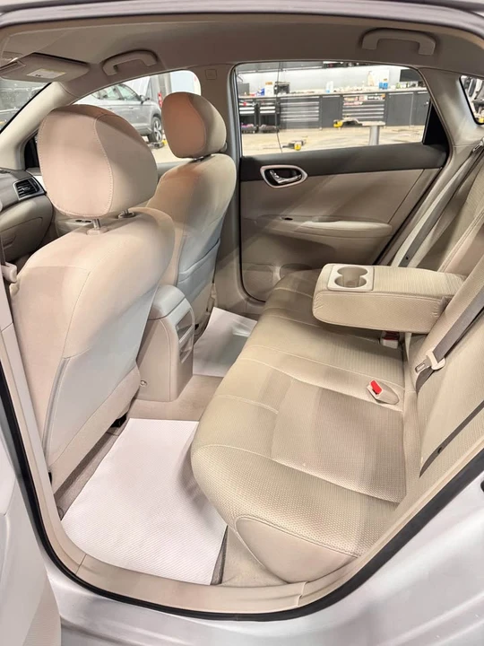 2013 Nissan Sentra 7th Gen - Image 11 of 20