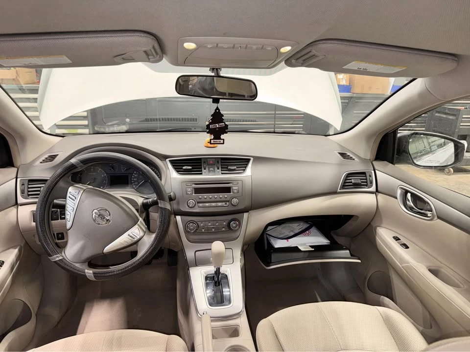 2013 Nissan Sentra 7th Gen - Image 9 of 20
