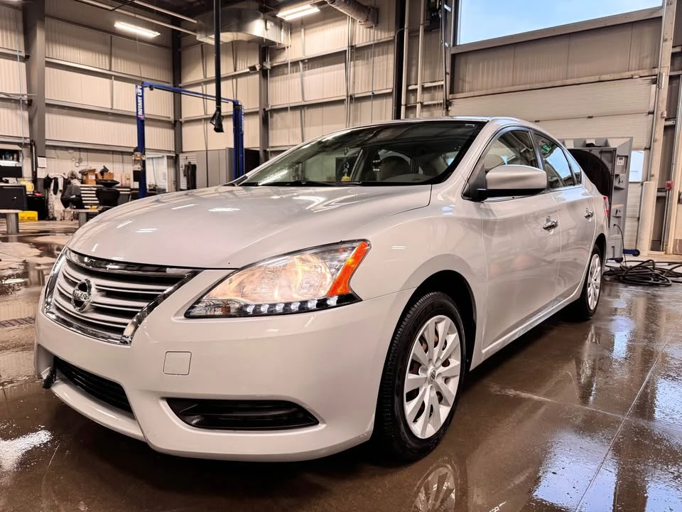 2013 Nissan Sentra 7th Gen - Image 5 of 20