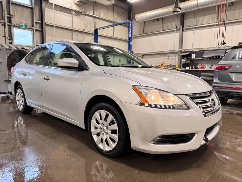 2013 Nissan Sentra 7th Gen - Image 8 of 20