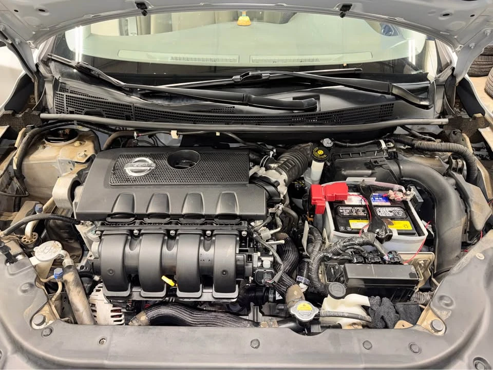 2013 Nissan Sentra 7th Gen - Image 18 of 20