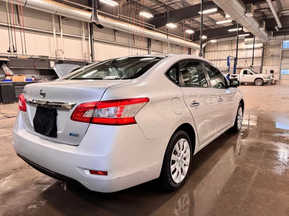2013 Nissan Sentra 7th Gen - Image 7 of 20