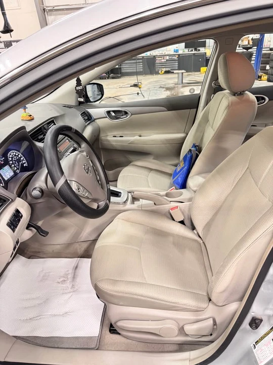 2013 Nissan Sentra 7th Gen - Image 12 of 20