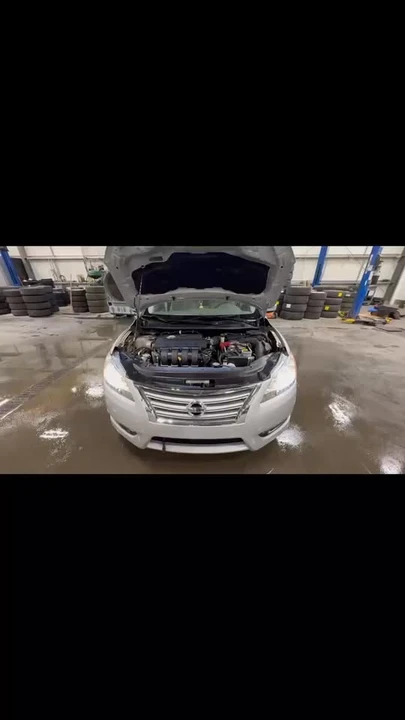 2013 Nissan Sentra 7th Gen - Image 20 of 20