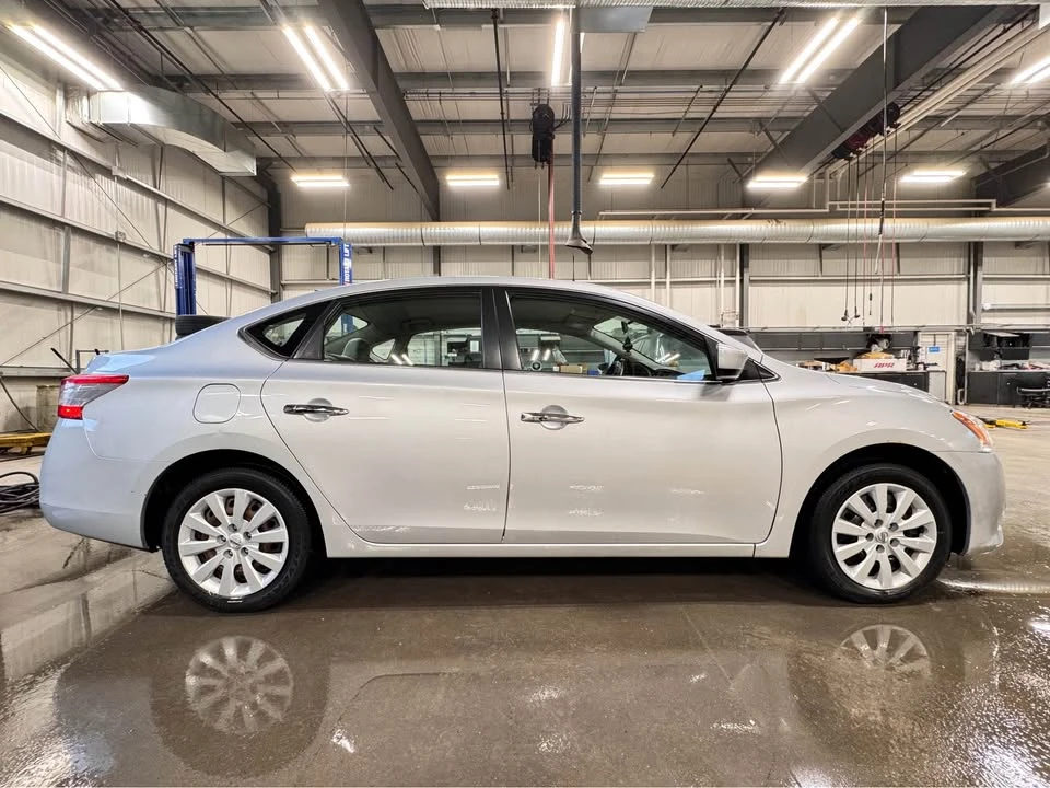 2013 Nissan Sentra 7th Gen - Image 6 of 20