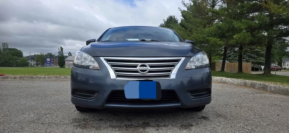 2013 Nissan Sentra 7th Gen - Image 6 of 11