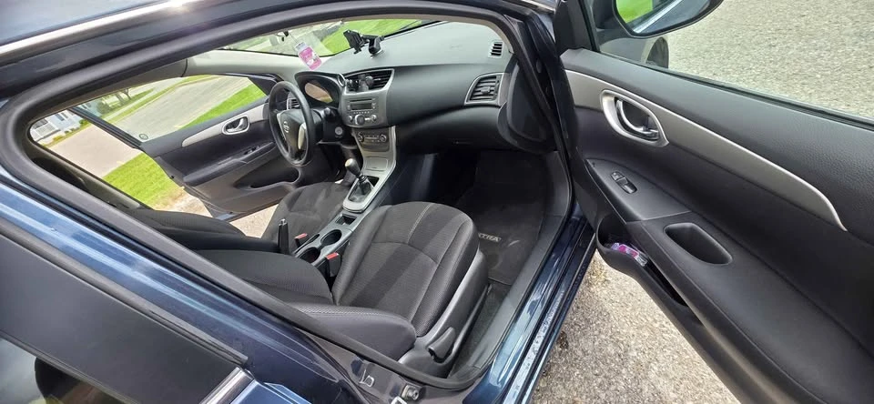 2013 Nissan Sentra 7th Gen - Image 7 of 11