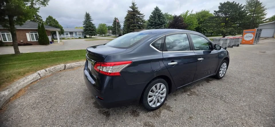 2013 Nissan Sentra 7th Gen - Image 4 of 11