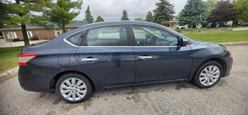 2013 Nissan Sentra 7th Gen - Image 3 of 11