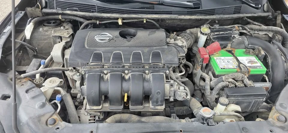 2013 Nissan Sentra 7th Gen - Image 9 of 11