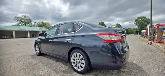 2013 Nissan Sentra