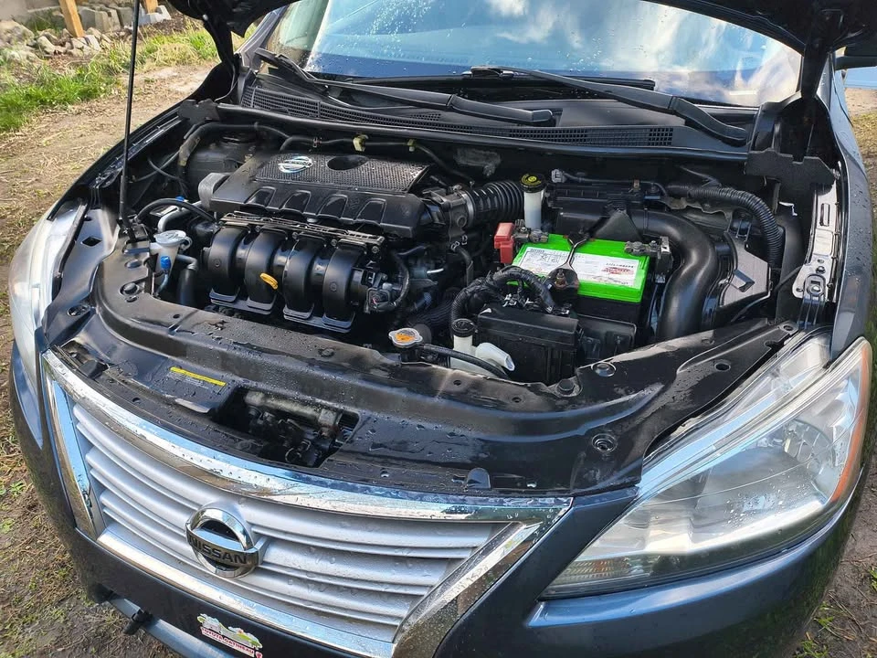 2013 Nissan Sentra 7th Gen - Image 5 of 7