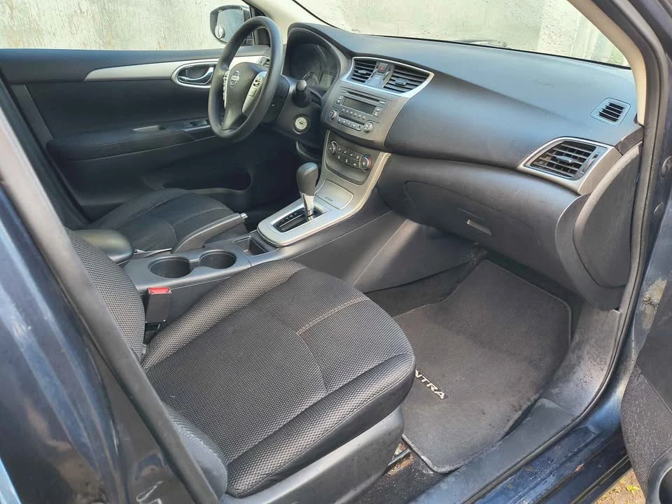 2013 Nissan Sentra 7th Gen - Image 3 of 7