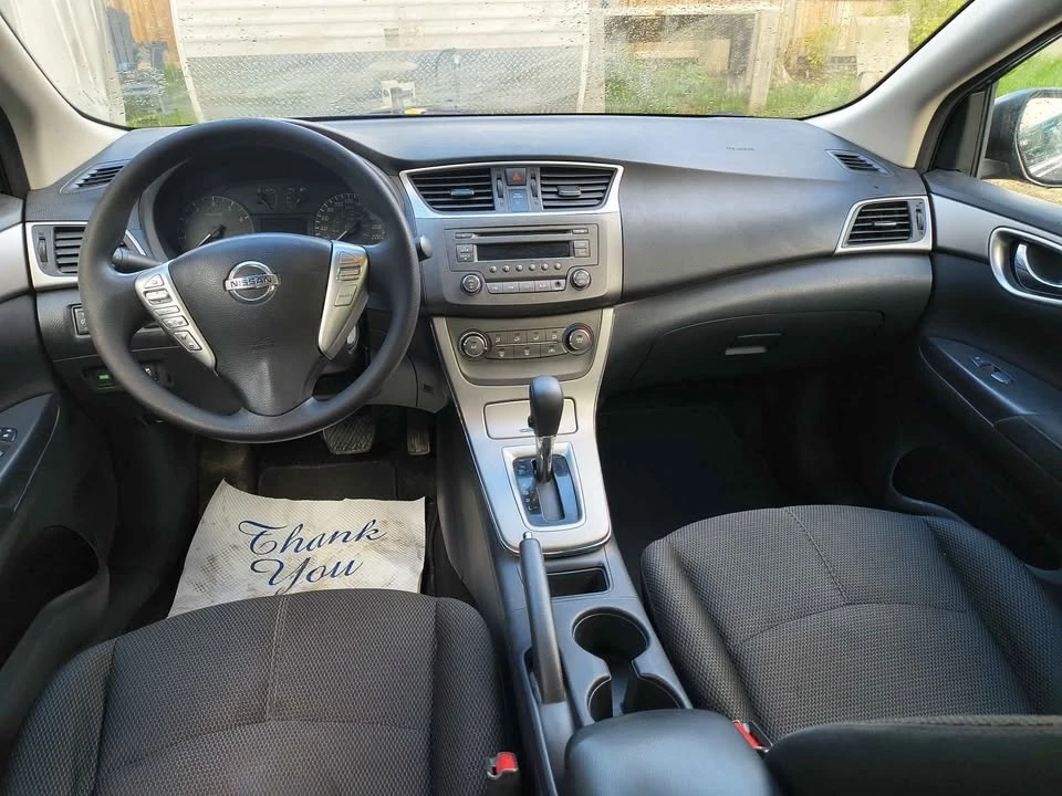 2013 Nissan Sentra 7th Gen - Image 6 of 7